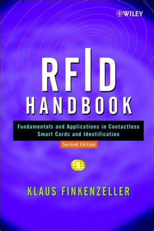 what are good books to read on rfid|rfid handbook.